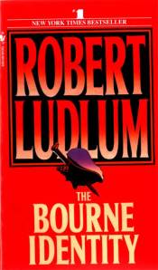 Cover for The Bourne Identity