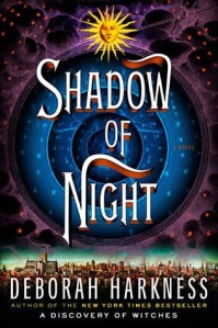 Cover for Shadow of Night